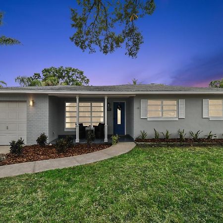 Heated Pool! Paradise In Midtown Tampa 3B2B Exterior photo