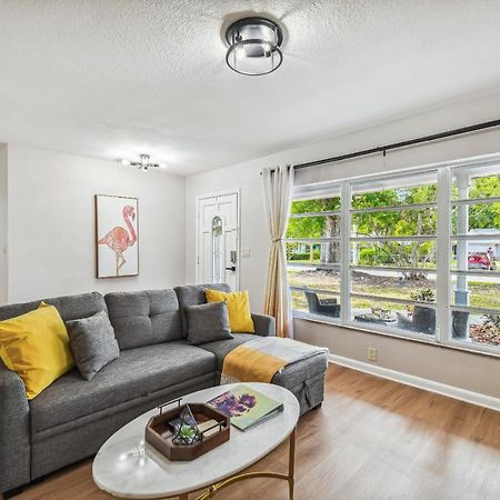 Heated Pool! Paradise In Midtown Tampa 3B2B Exterior photo