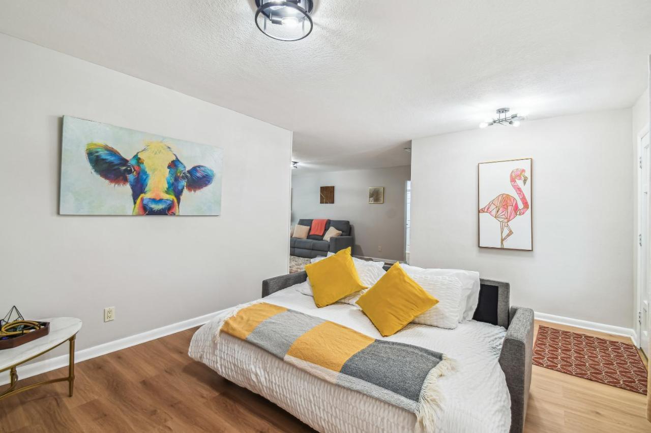 Heated Pool! Paradise In Midtown Tampa 3B2B Exterior photo