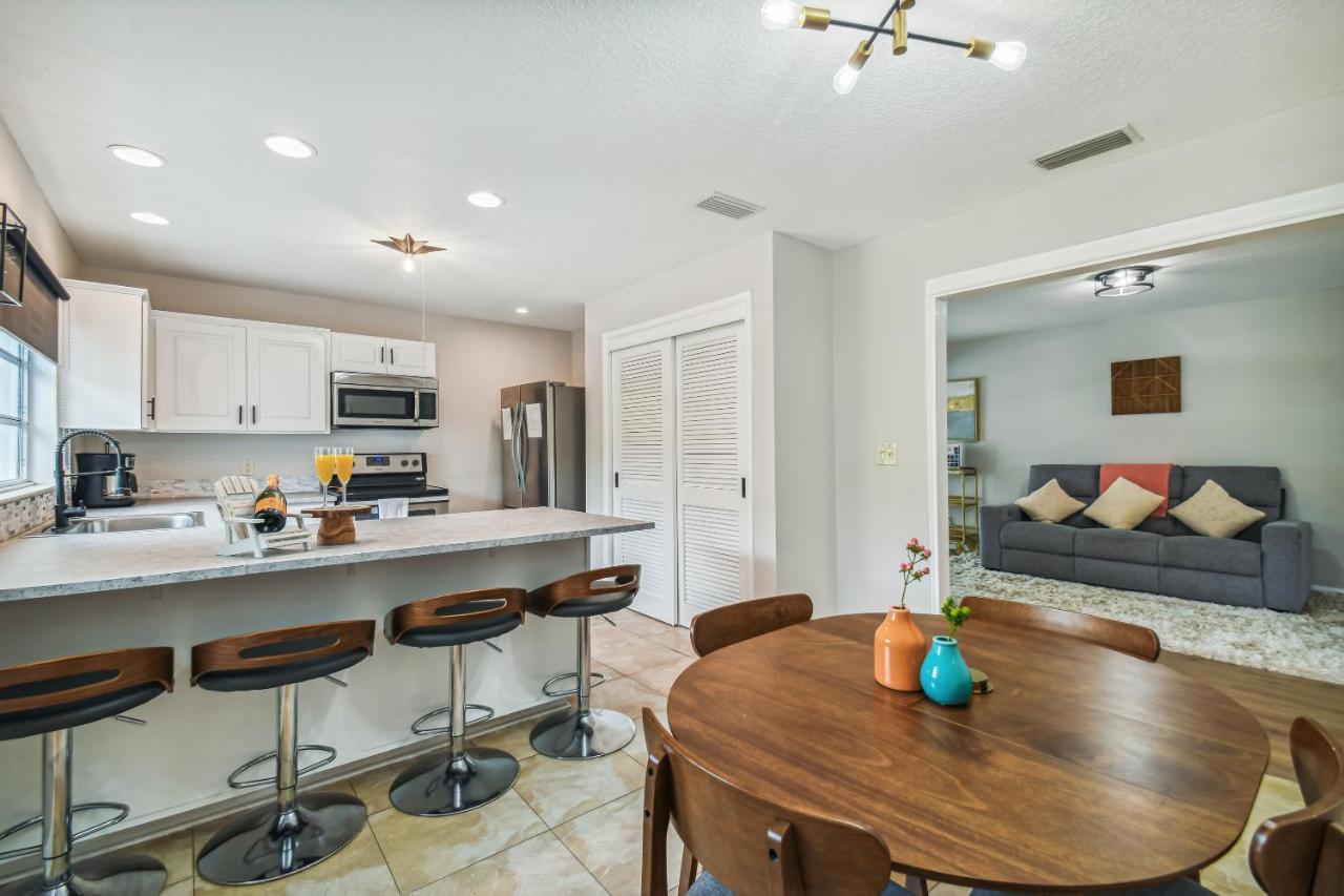 Heated Pool! Paradise In Midtown Tampa 3B2B Exterior photo