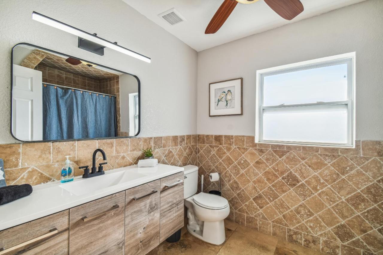 Heated Pool! Paradise In Midtown Tampa 3B2B Exterior photo