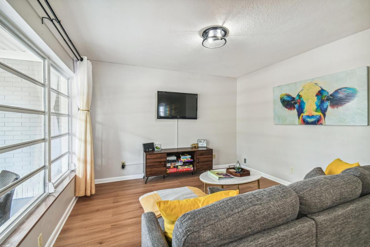 Heated Pool! Paradise In Midtown Tampa 3B2B Exterior photo