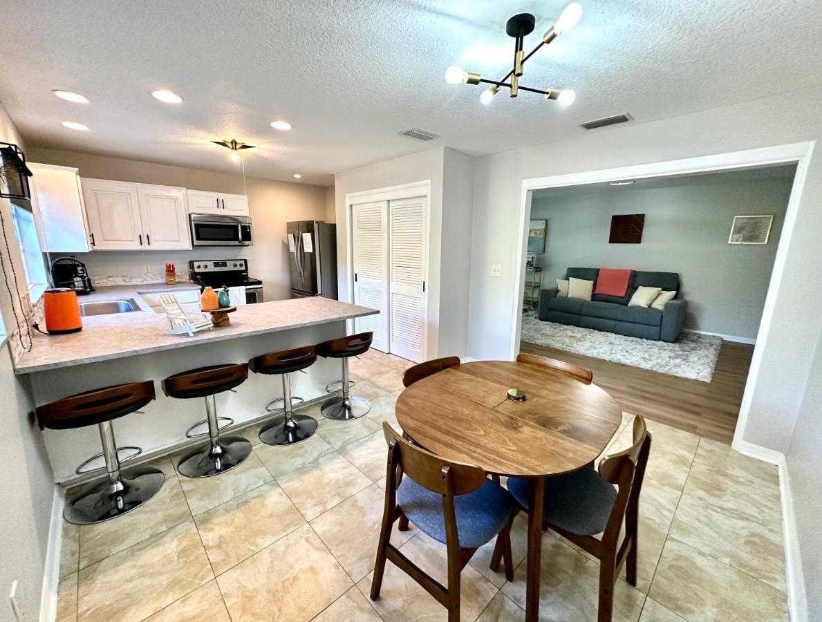 Heated Pool! Paradise In Midtown Tampa 3B2B Exterior photo